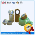 SGS and ISO9001 certificate bopp adhesive tape for packing